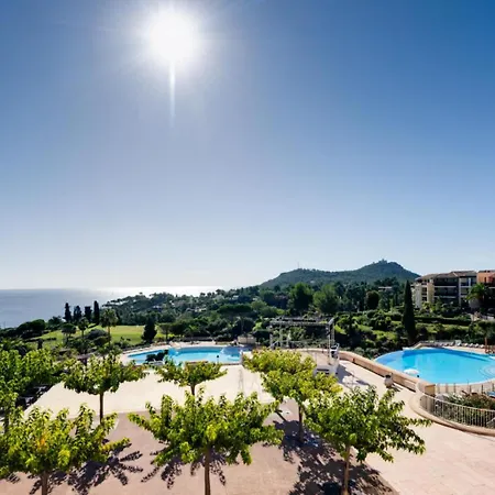 Le Village De Cap Esterel - Maeva - 2 Pieces 5 Personnes Selection Mae-9885 * Saint-Raphaël