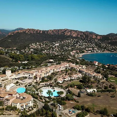 Le Village De Cap Esterel - Maeva - 2 Pieces 5 Personnes Selection Mae-9885