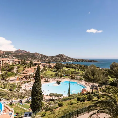 Le Village De Cap Esterel - Maeva - 2 Pieces 5 Personnes Selection Mae-9885 Saint-Raphaël