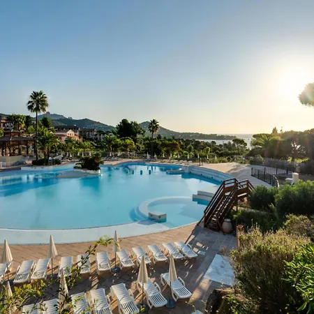 Appartement Résidence Le Village De Cap Esterel - Maeva - 2 Pièces 5 Personnes Sélection Mae-9885