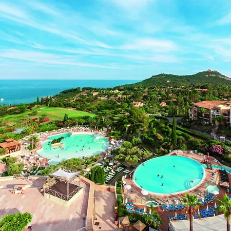 Appartement Résidence Le Village De Cap Esterel - Maeva - 2 Pièces 5 Personnes Sélection Mae-9885