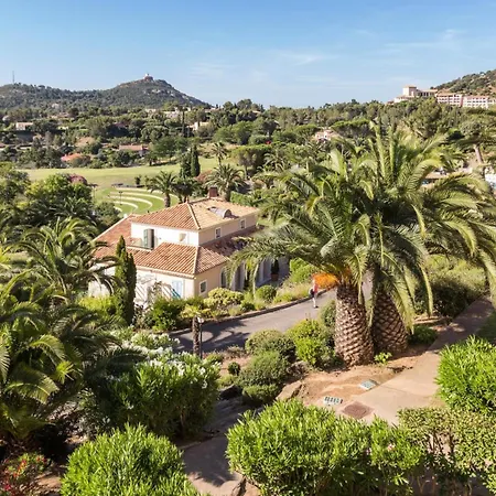 Résidence Le Village De Cap Esterel - Maeva - 2 Pièces 5 Personnes Sélection Mae-9885 Appartement Saint-Raphaël