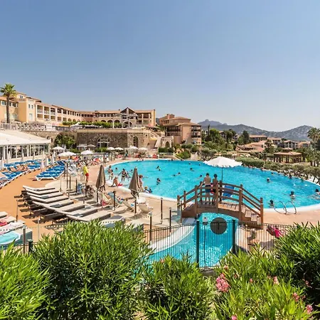 Résidence Le Village De Cap Esterel - Maeva - 2 Pièces 5 Personnes Sélection Mae-9885 * Saint-Raphaël