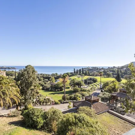 Résidence Le Village De Cap Esterel - Maeva - 2 Pièces 5 Personnes Sélection Mae-9885 Appartement *